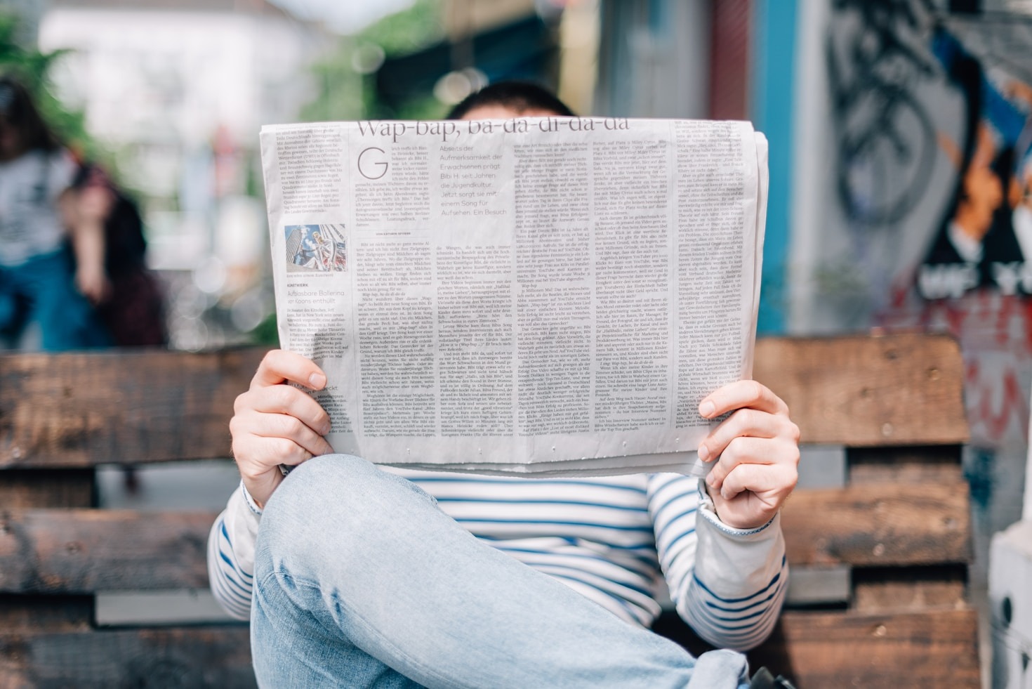 El impacto de las noticias en nuestra sociedad